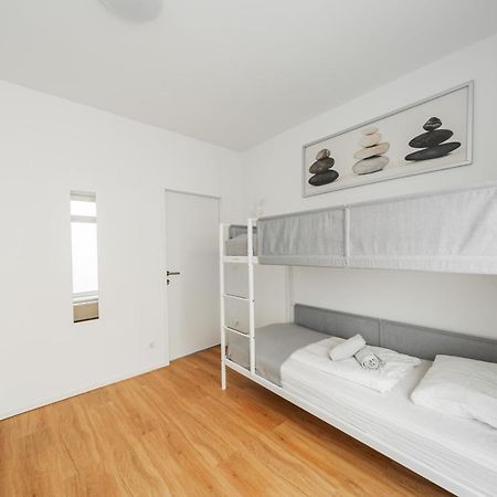 Central Apartment Lofts Vienna Exterior photo