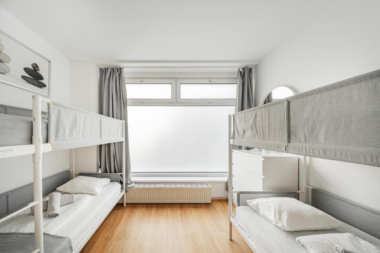Central Apartment Lofts Vienna Exterior photo