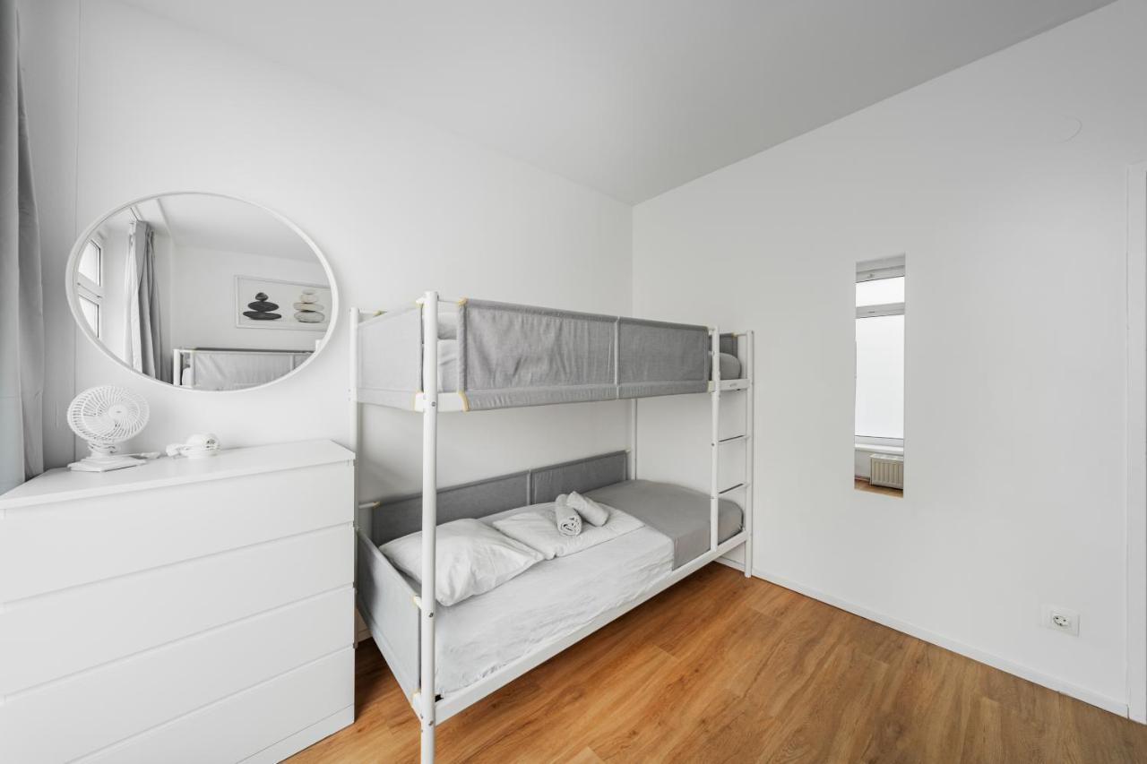 Central Apartment Lofts Vienna Exterior photo